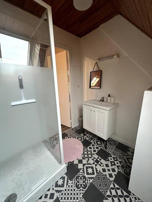 Charmant Appartement Entre Saint-Malo Et Le Mont-Saint-Michel Доль-де-Бретань Экстерьер фото