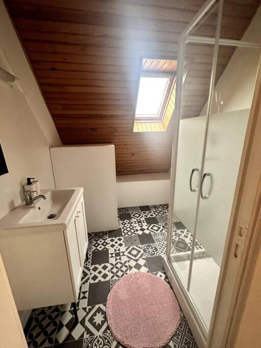 Charmant Appartement Entre Saint-Malo Et Le Mont-Saint-Michel Доль-де-Бретань Экстерьер фото