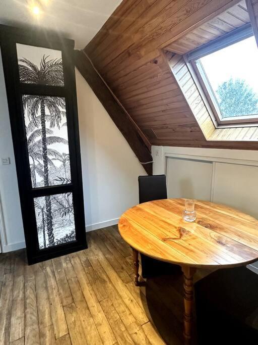 Charmant Appartement Entre Saint-Malo Et Le Mont-Saint-Michel Доль-де-Бретань Экстерьер фото