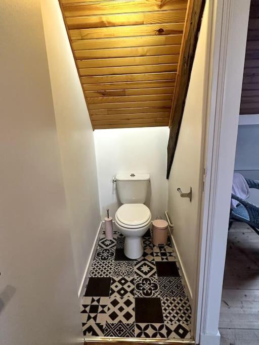 Charmant Appartement Entre Saint-Malo Et Le Mont-Saint-Michel Доль-де-Бретань Экстерьер фото