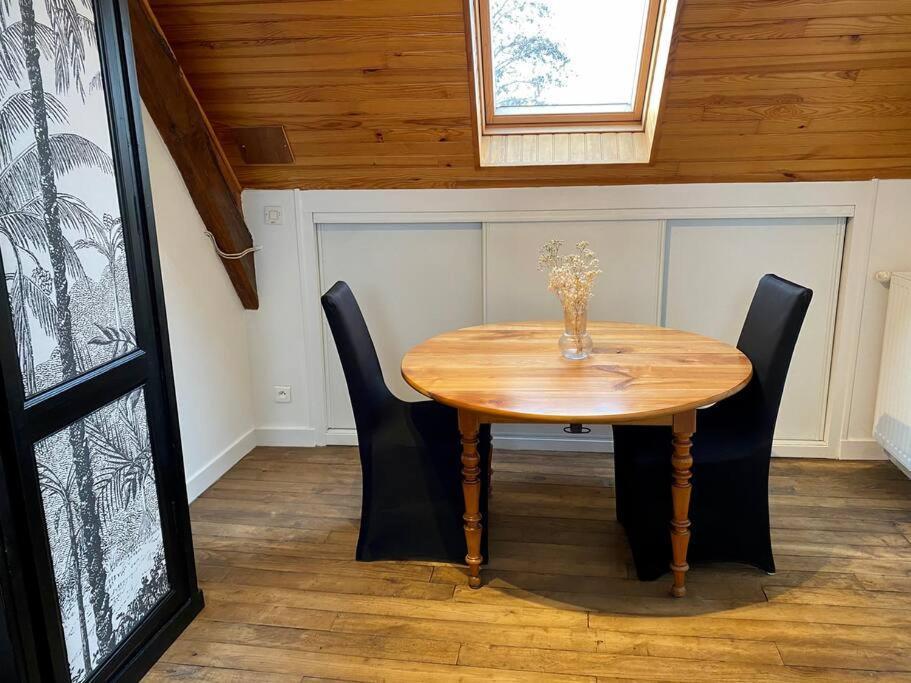 Charmant Appartement Entre Saint-Malo Et Le Mont-Saint-Michel Доль-де-Бретань Экстерьер фото